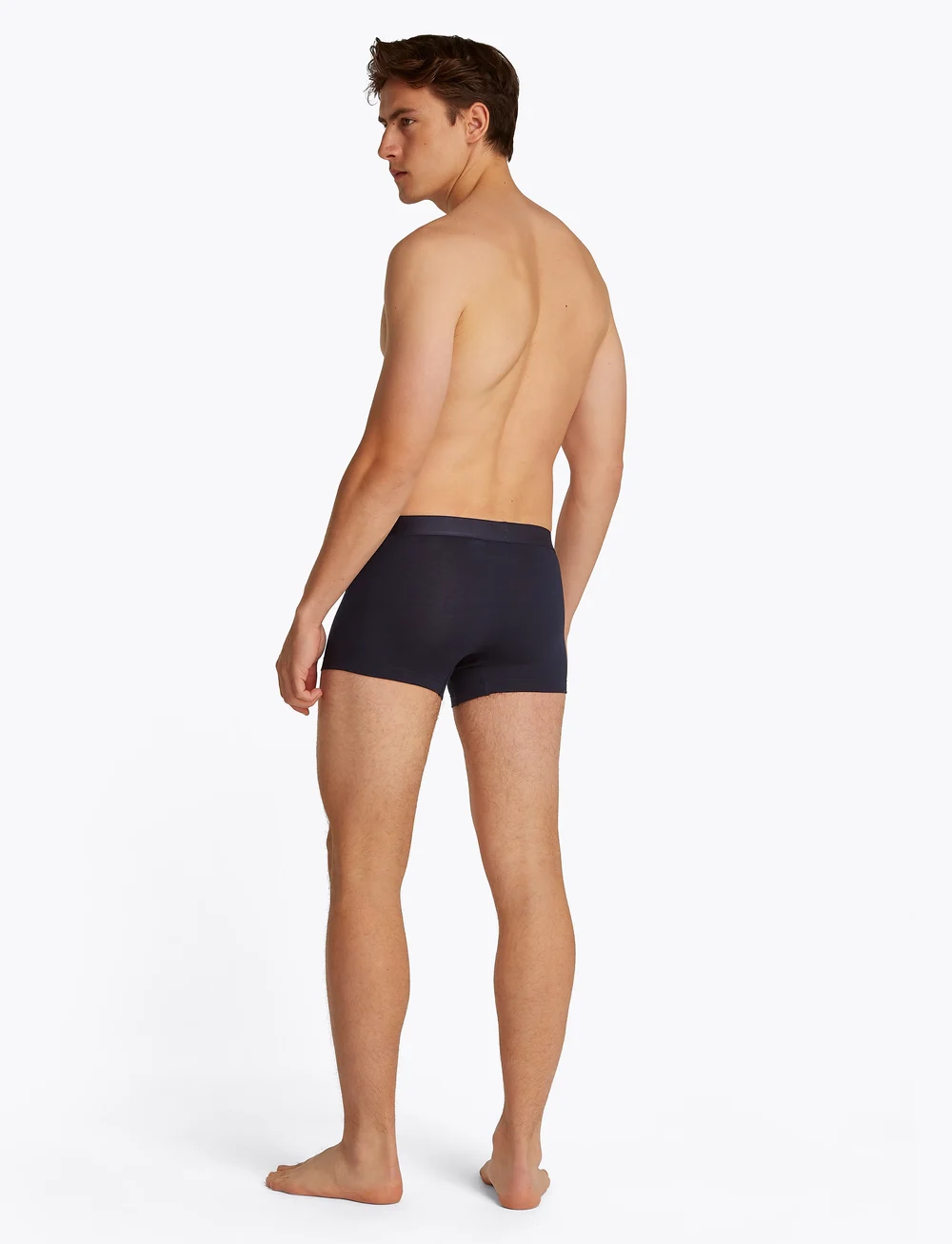 Tommy Hilfiger - 3P TRUNK - multipack kalsonger - des sky/utny olv/fort grn - 2