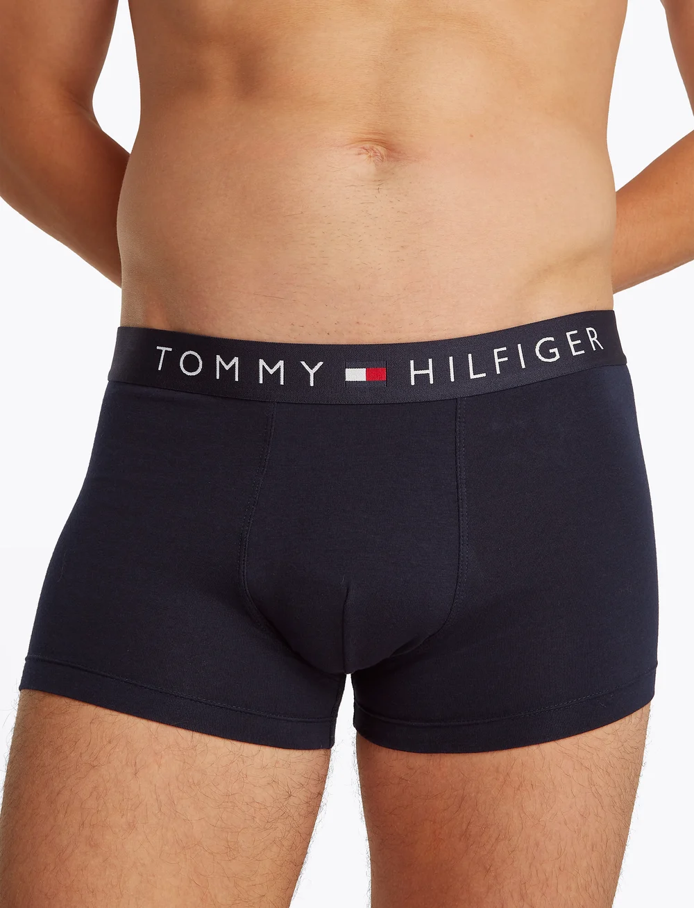 Tommy Hilfiger - 3P TRUNK - multipack kalsonger - des sky/utny olv/fort grn - 3