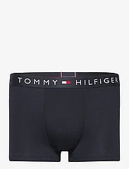 Tommy Hilfiger - 3P TRUNK WB - laveste priser - grey htr/white/desert sky - 4