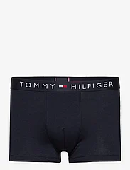 Tommy Hilfiger - 3P TRUNK WB - bokseršorti - des sky/white/rouge - 4