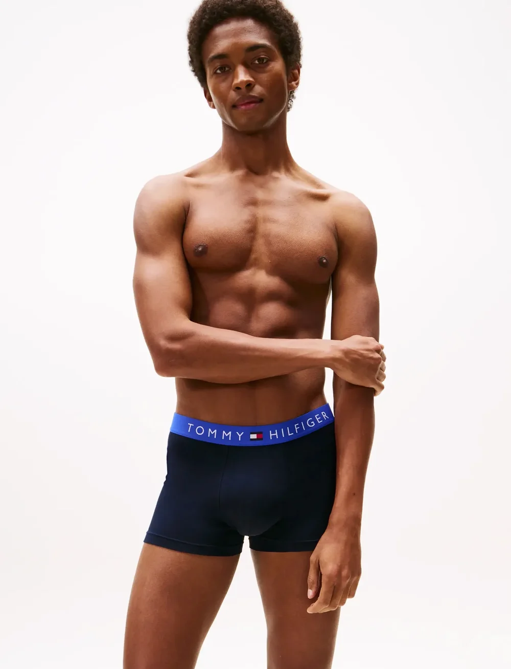 Tommy Hilfiger - 3P TRUNK WB - multipack kalsonger - d sky/fmy ocn/nob blu - 2