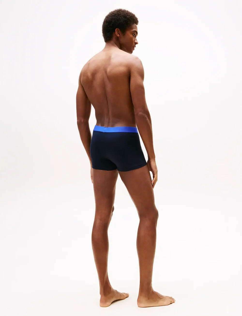 Tommy Hilfiger - 3P TRUNK WB - multipack kalsonger - d sky/fmy ocn/nob blu - 4