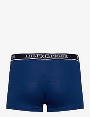Tommy Hilfiger - 3P TRUNK - bokserid - anchor blue/grey htr/white - 5