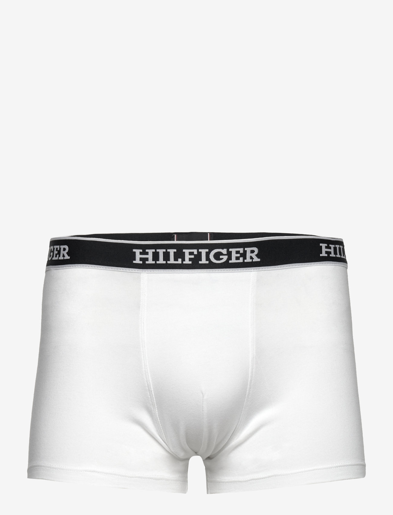 Tommy Hilfiger - 3P TRUNK - anchor blue/grey htr/white - 2