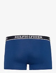 Tommy Hilfiger - 3P TRUNK - boxerkalsonger - des sky/anchor blue/rouge - 10