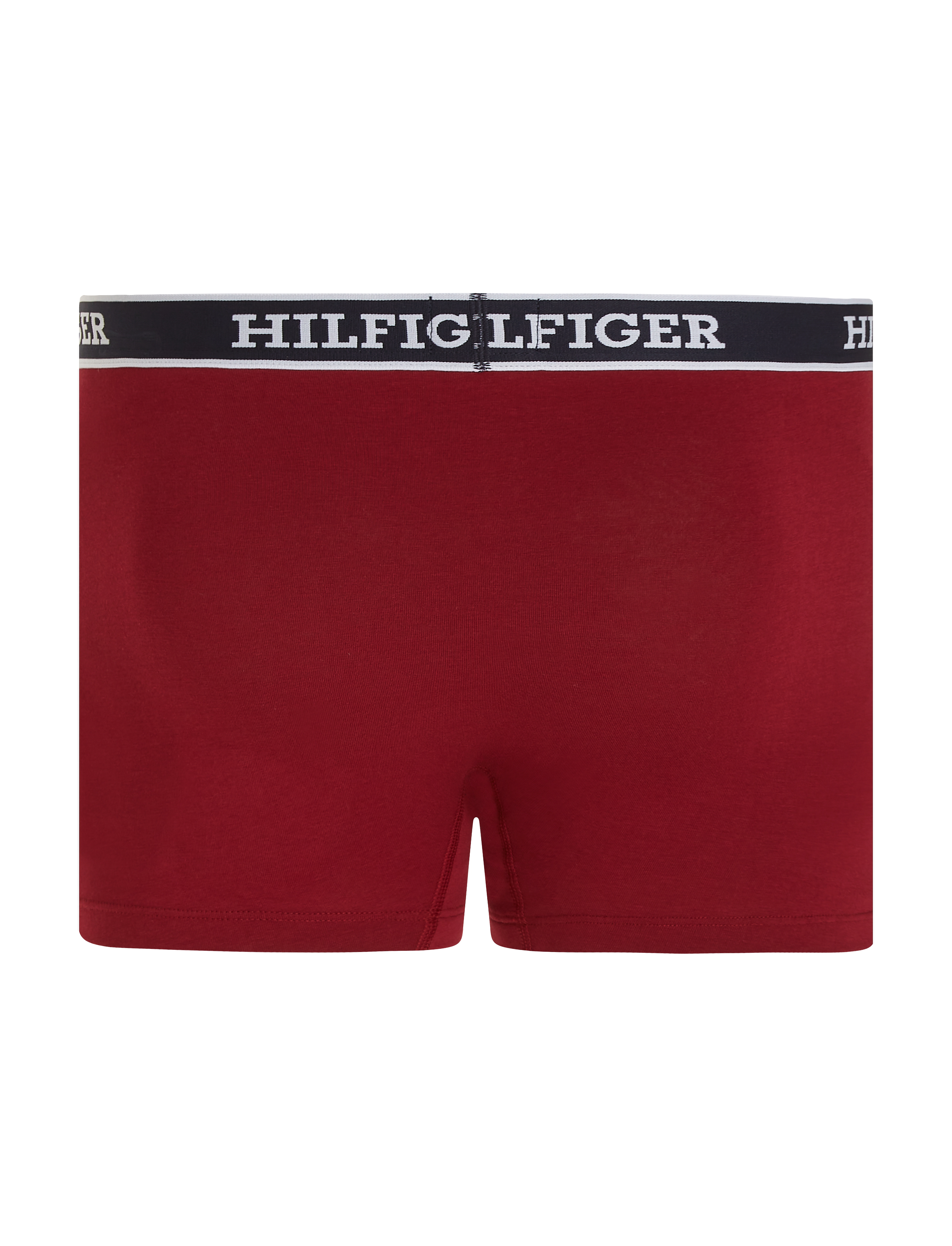 Tommy Hilfiger - 3P TRUNK - des sky/anchor blue/rouge - 4
