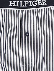 Tommy Hilfiger - WOVEN PANT - pidžamas bikses - ithaca stripe desert sky - 5