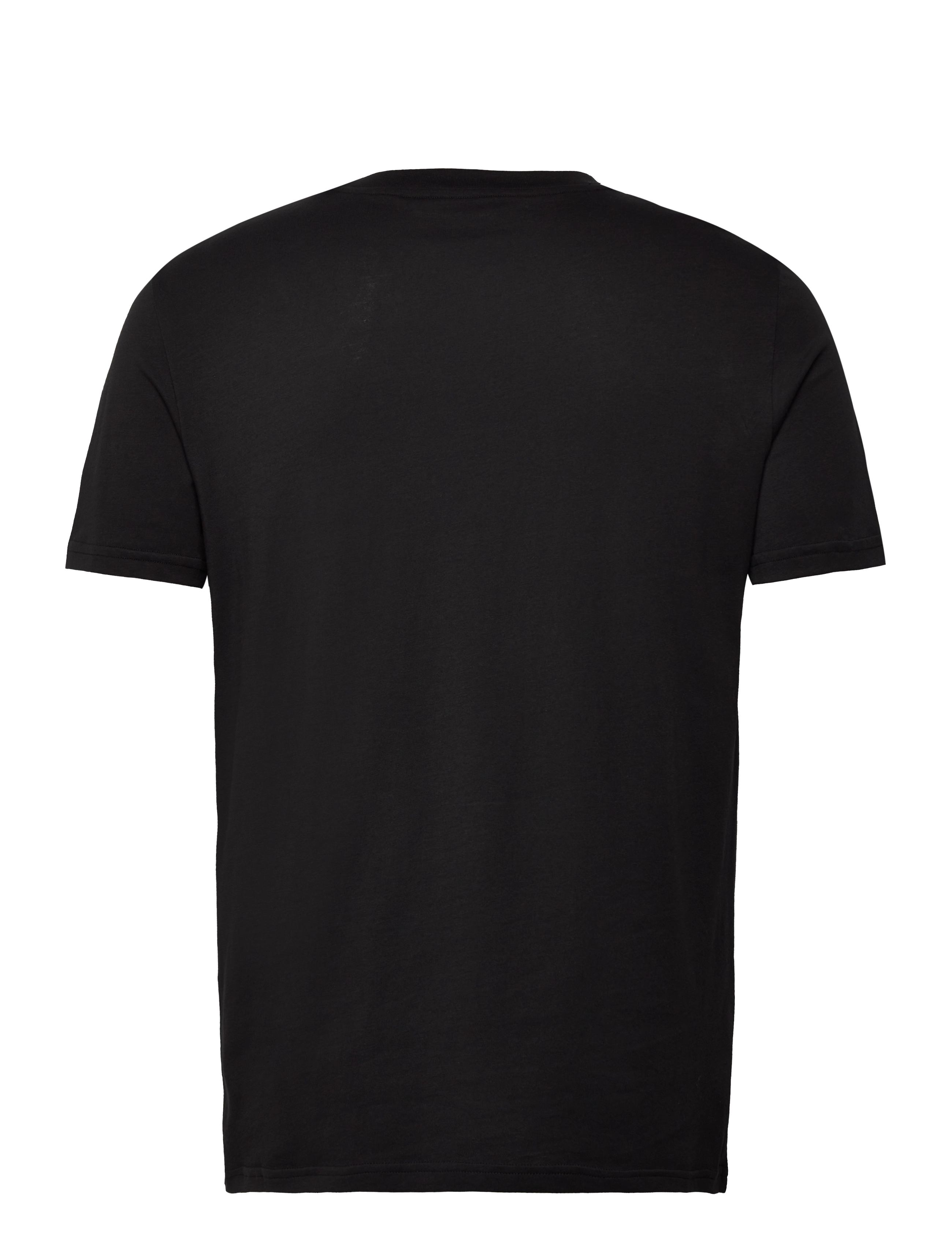 Tommy Hilfiger - SS TEE - black - 1