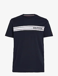 SS TEE, Tommy Hilfiger