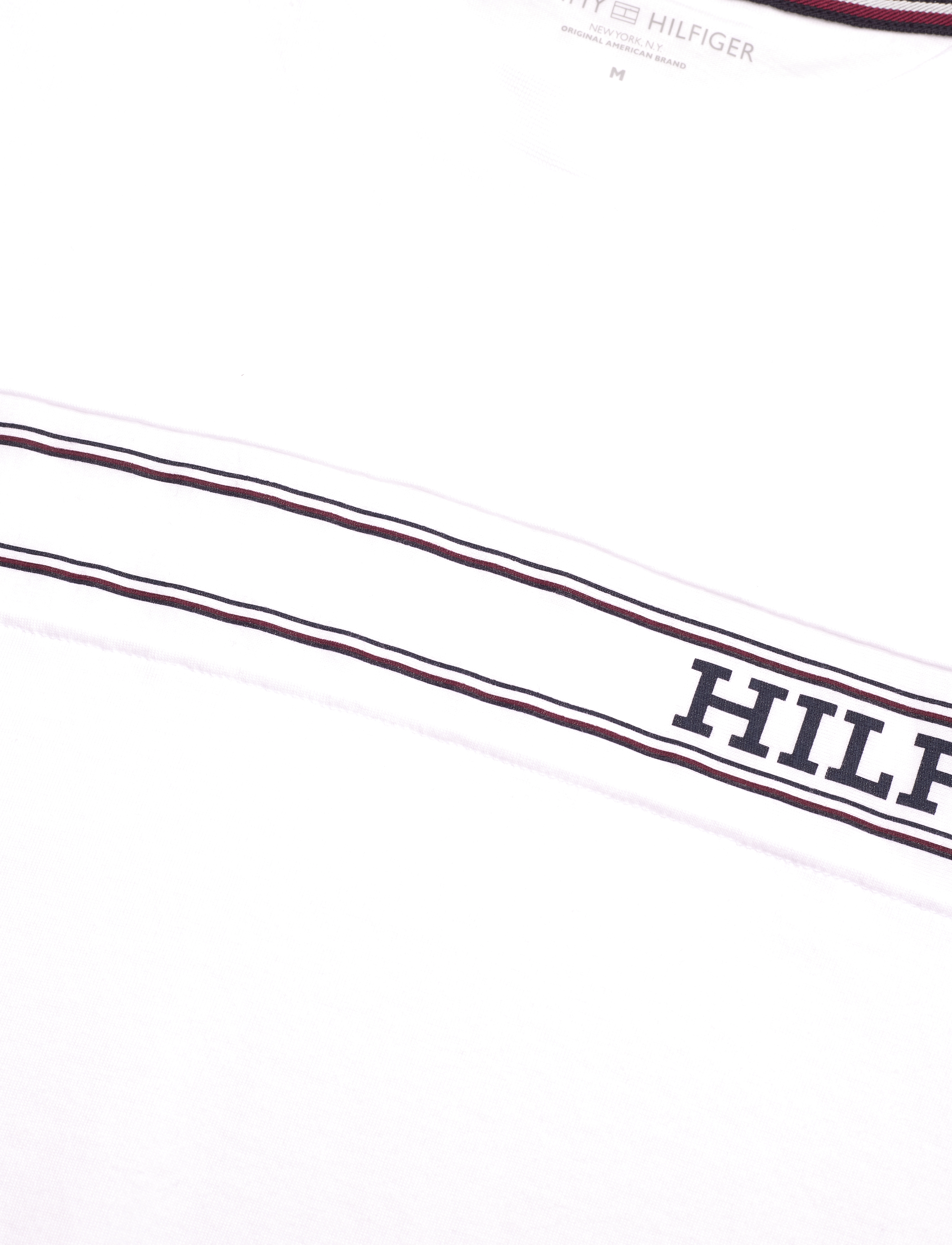 Tommy Hilfiger - SS TEE - white - 2