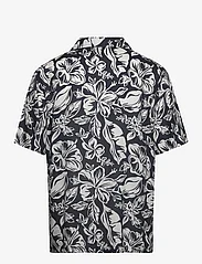 Tommy Hilfiger - BOWLING SHIRT - kortärmade skjortor - vintage tropical prt desert sky - 1