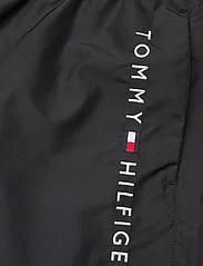 Tommy Hilfiger - MEDIUM DRAWSTRING - swim shorts - black - 2