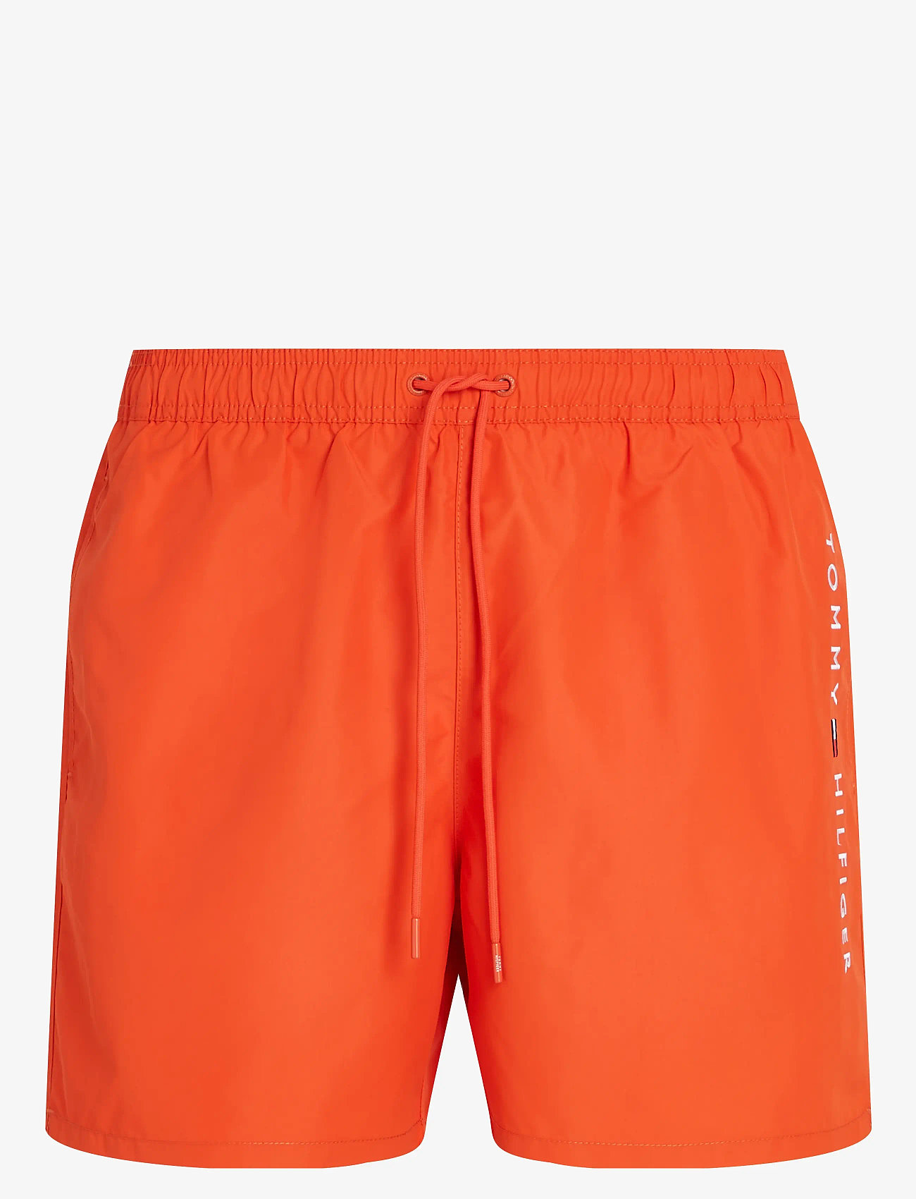 Tommy Hilfiger - MEDIUM DRAWSTRING - brilliant orange - 1