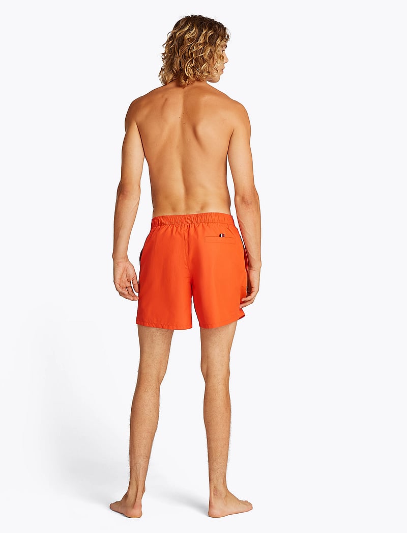 Tommy Hilfiger - MEDIUM DRAWSTRING - brilliant orange - 2
