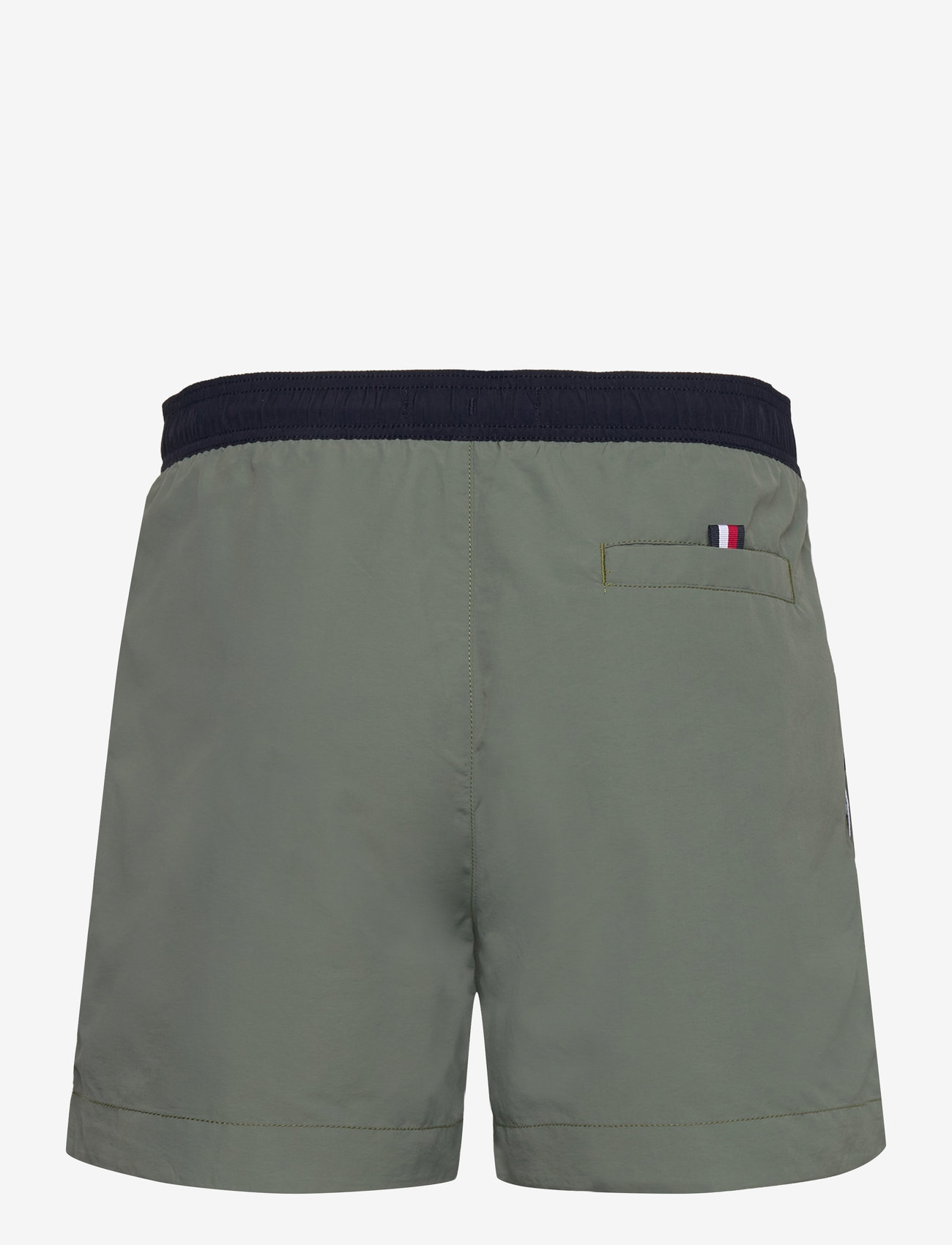 Tommy Hilfiger - MEDIUM DRAWSTRING - stonewash green - 1