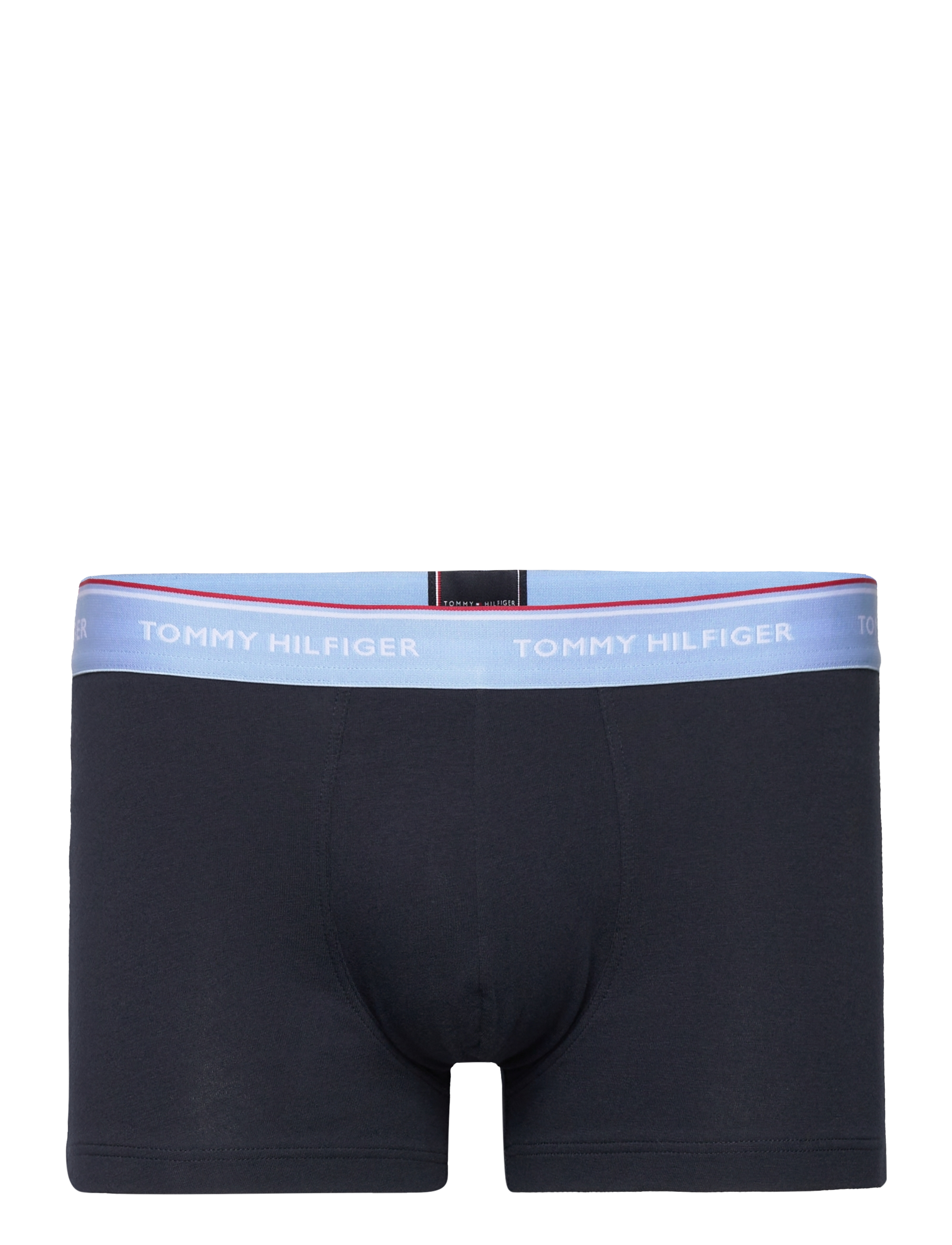 Tommy Hilfiger - 5P TRUNK WB - blue sp/fierce r/army gr/rouge/blue - 2