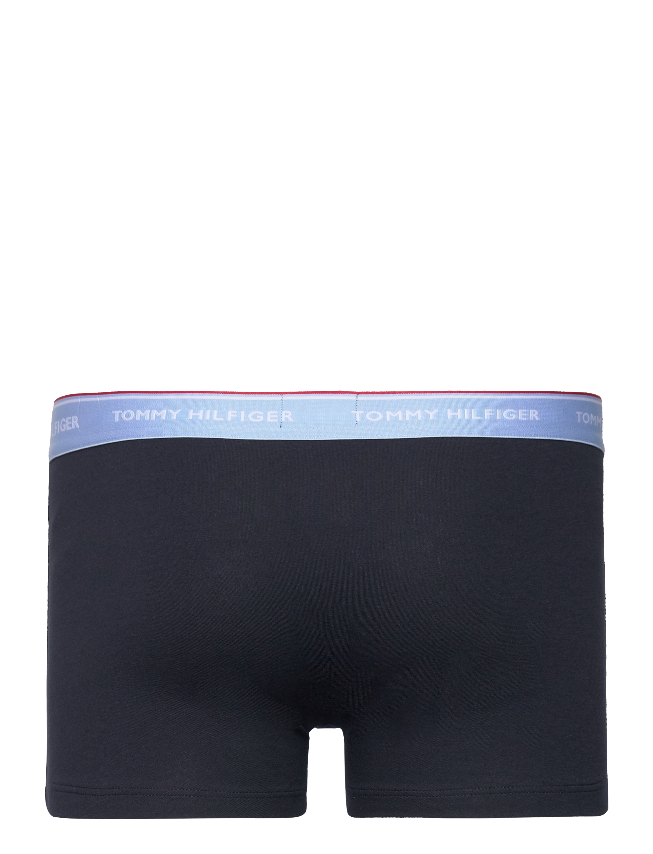 Tommy Hilfiger - 5P TRUNK WB - blue sp/fierce r/army gr/rouge/blue - 3