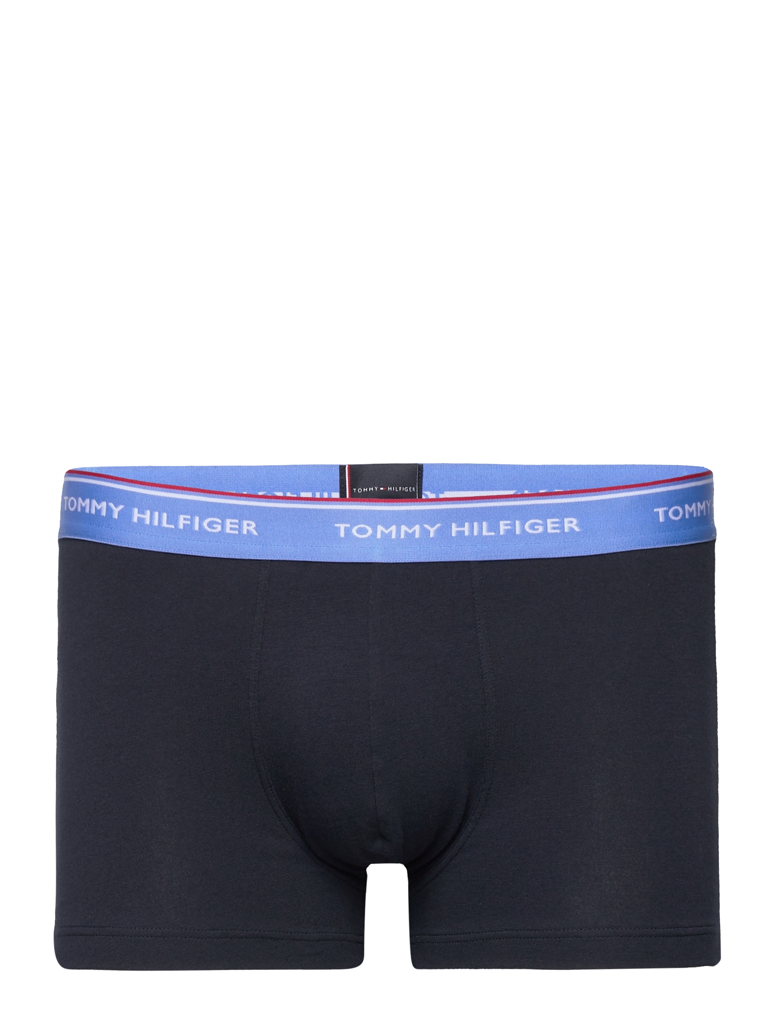 Tommy Hilfiger - 5P TRUNK WB - blue sp/fierce r/army gr/rouge/blue - 4