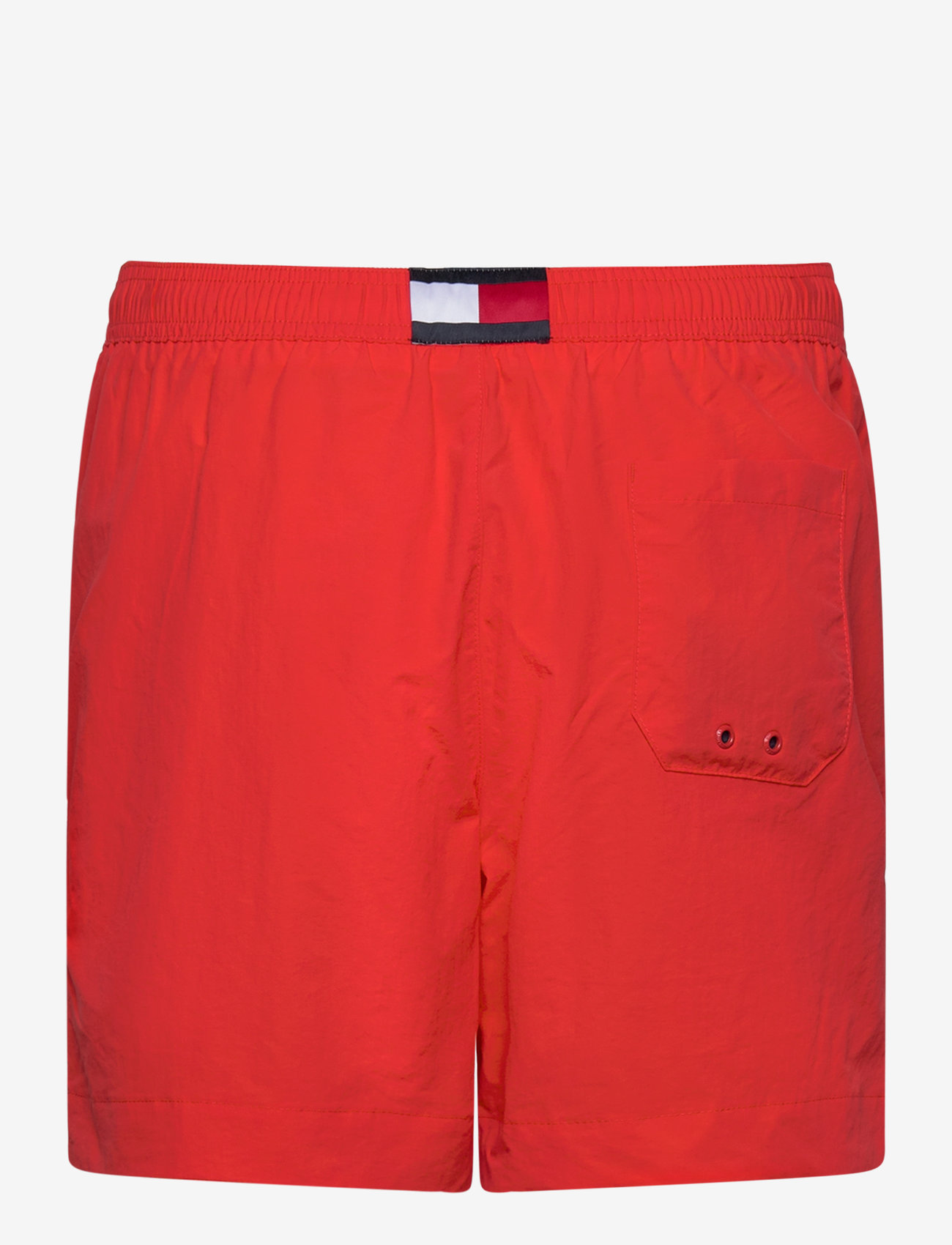 Tommy Hilfiger - MEDIUM DRAWSTRING - daring scarlet - 1