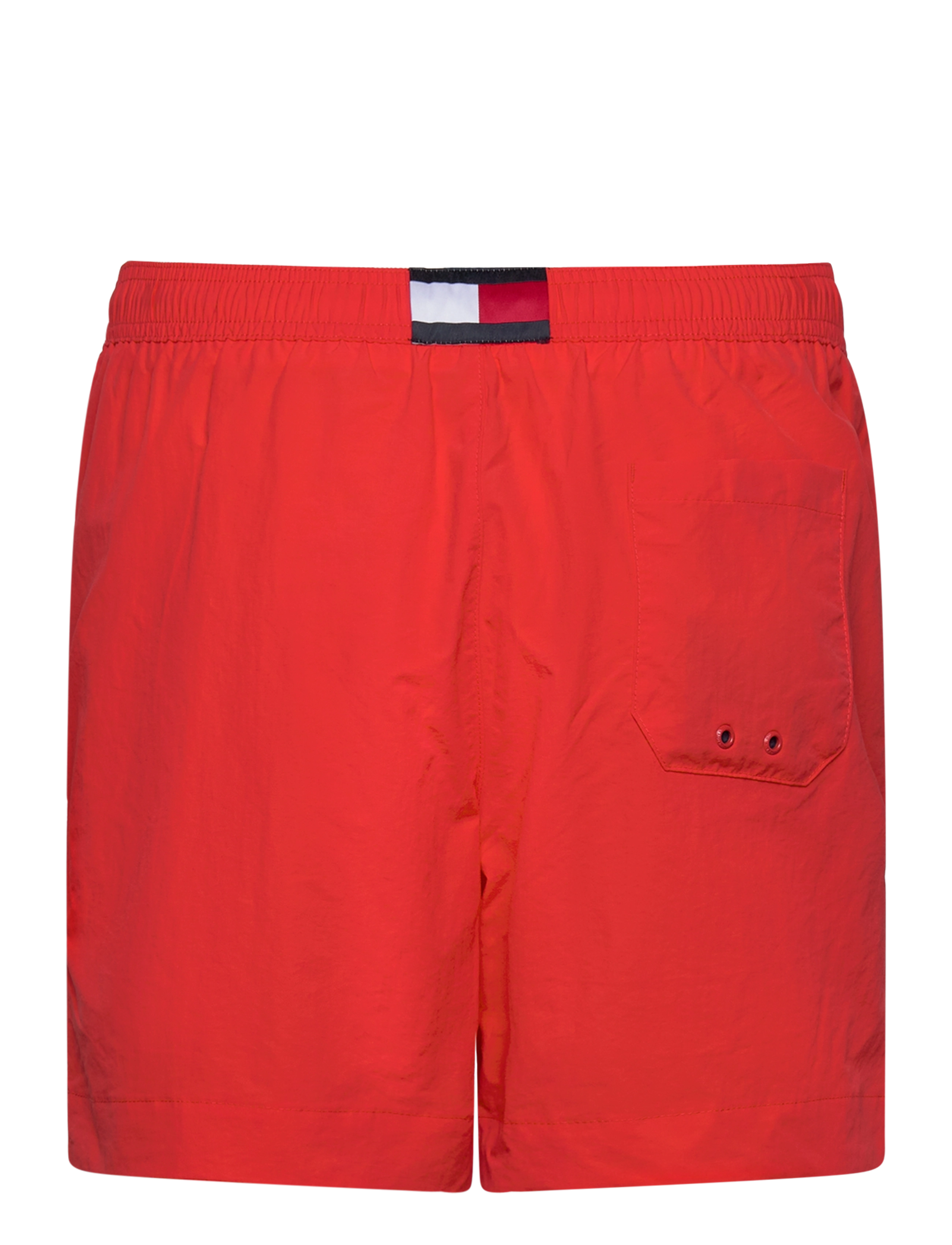 Tommy Hilfiger - MEDIUM DRAWSTRING - daring scarlet - 2