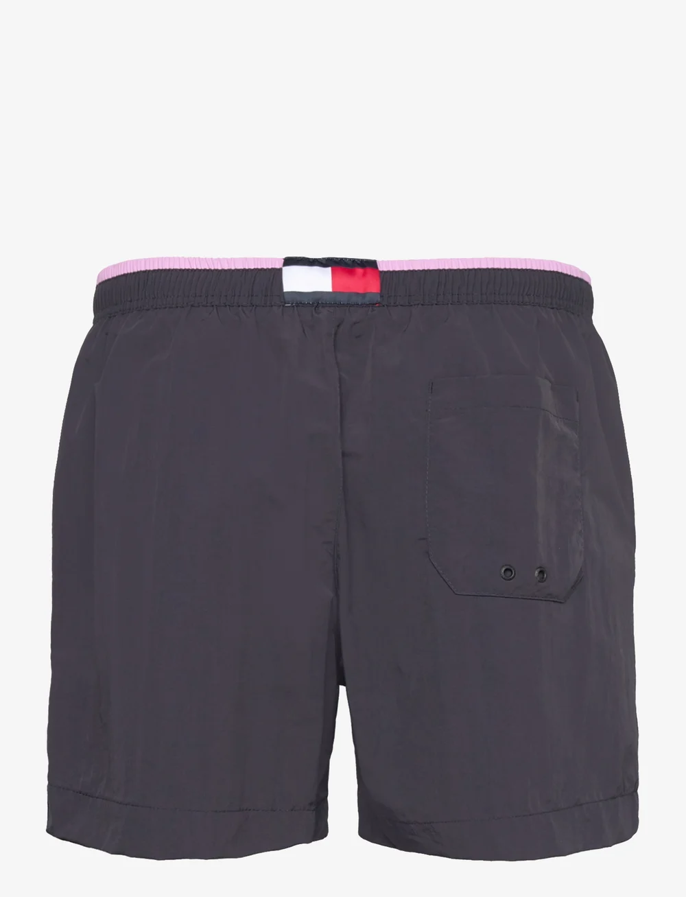 Tommy Hilfiger - MEDIUM DRAWSTRING - badeshorts - dark sky - 1