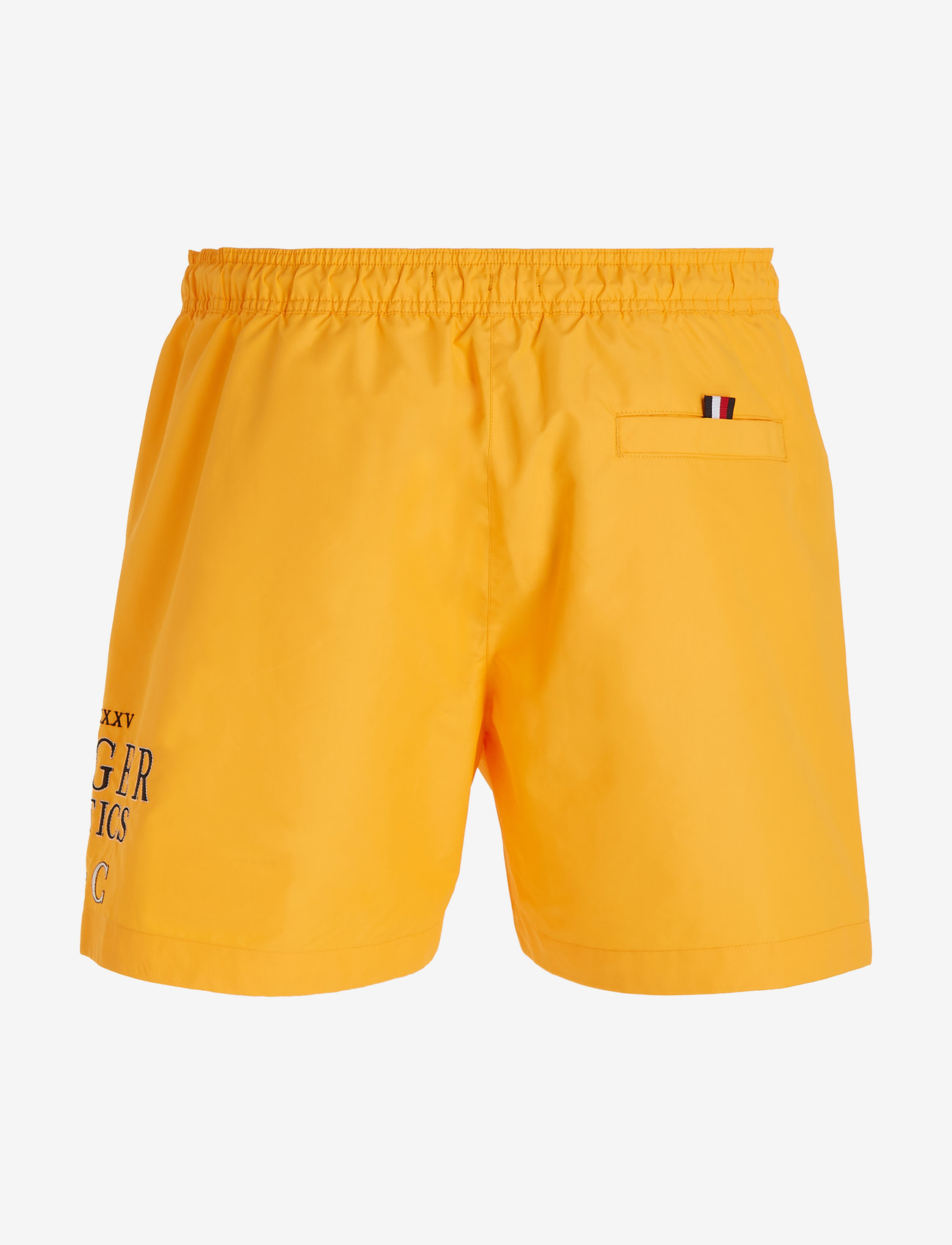 Tommy Hilfiger - MEDIUM DRAWSTRING - badshorts - daylight orange 212-280 - 4