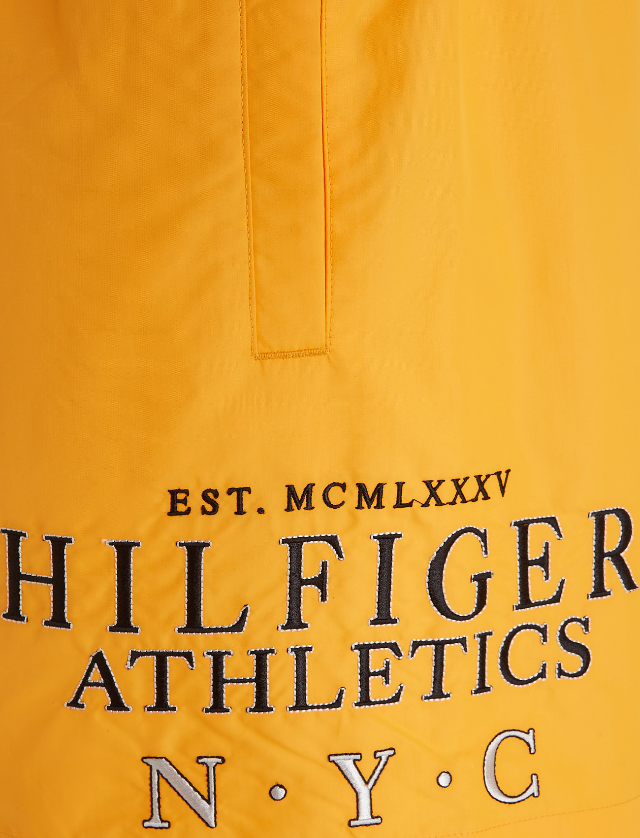 Tommy Hilfiger - MEDIUM DRAWSTRING - badshorts - daylight orange 212-280 - 5