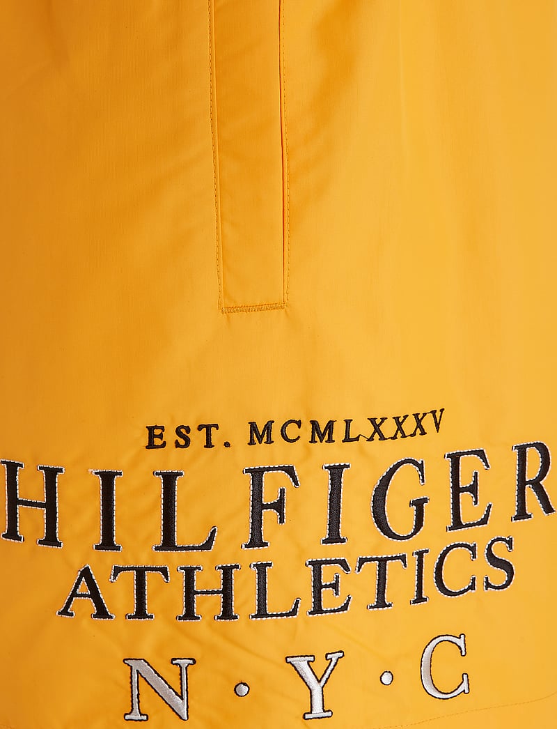 Tommy Hilfiger - MEDIUM DRAWSTRING - badshorts - daylight orange 212-280 - 5