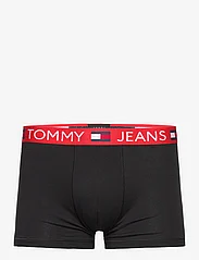 Tommy Hilfiger - 3P TRUNK WB - bokserid - hot heat/whte/drk ngh nvy - 2