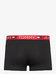 Tommy Hilfiger - 3P TRUNK WB - bokserid - hot heat/whte/drk ngh nvy - 3