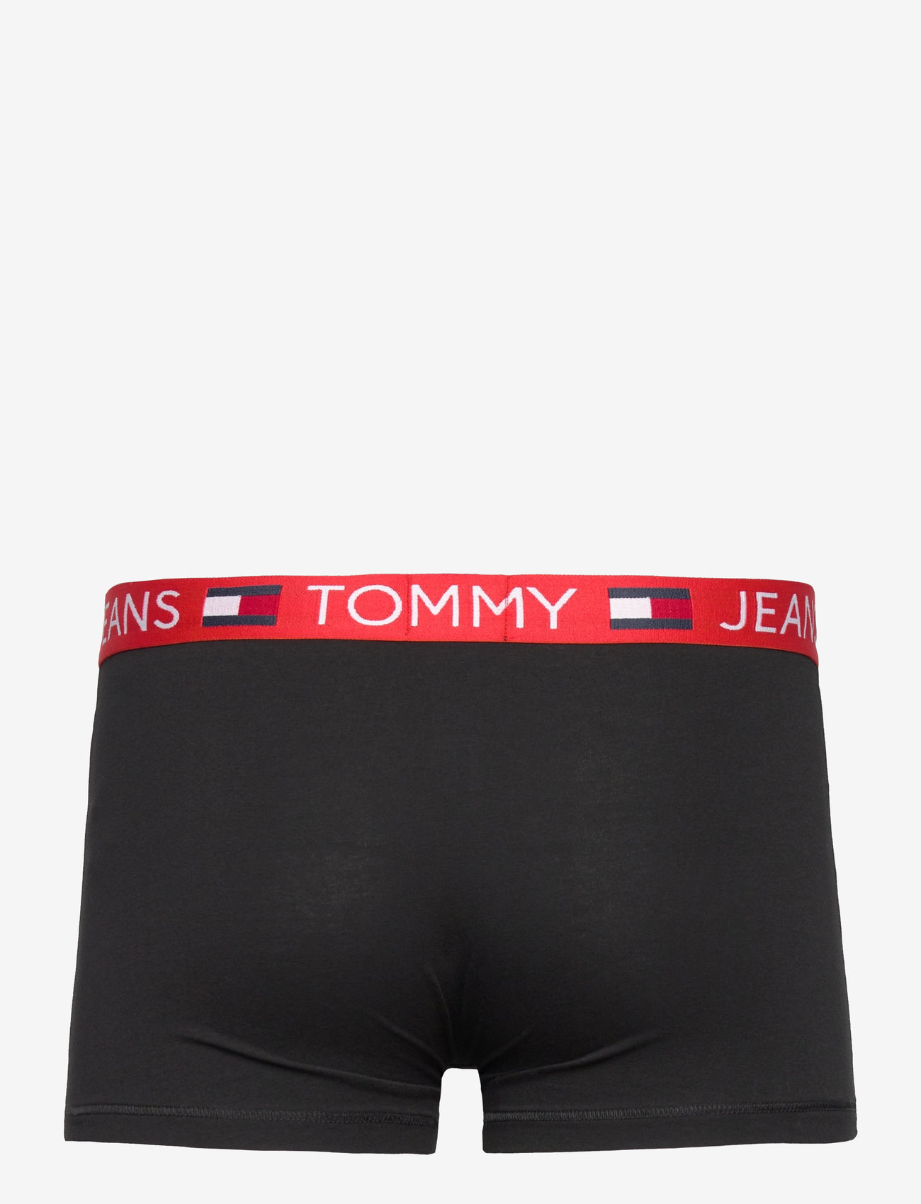 Tommy Hilfiger - 3P TRUNK WB - hot heat/whte/drk ngh nvy - 4
