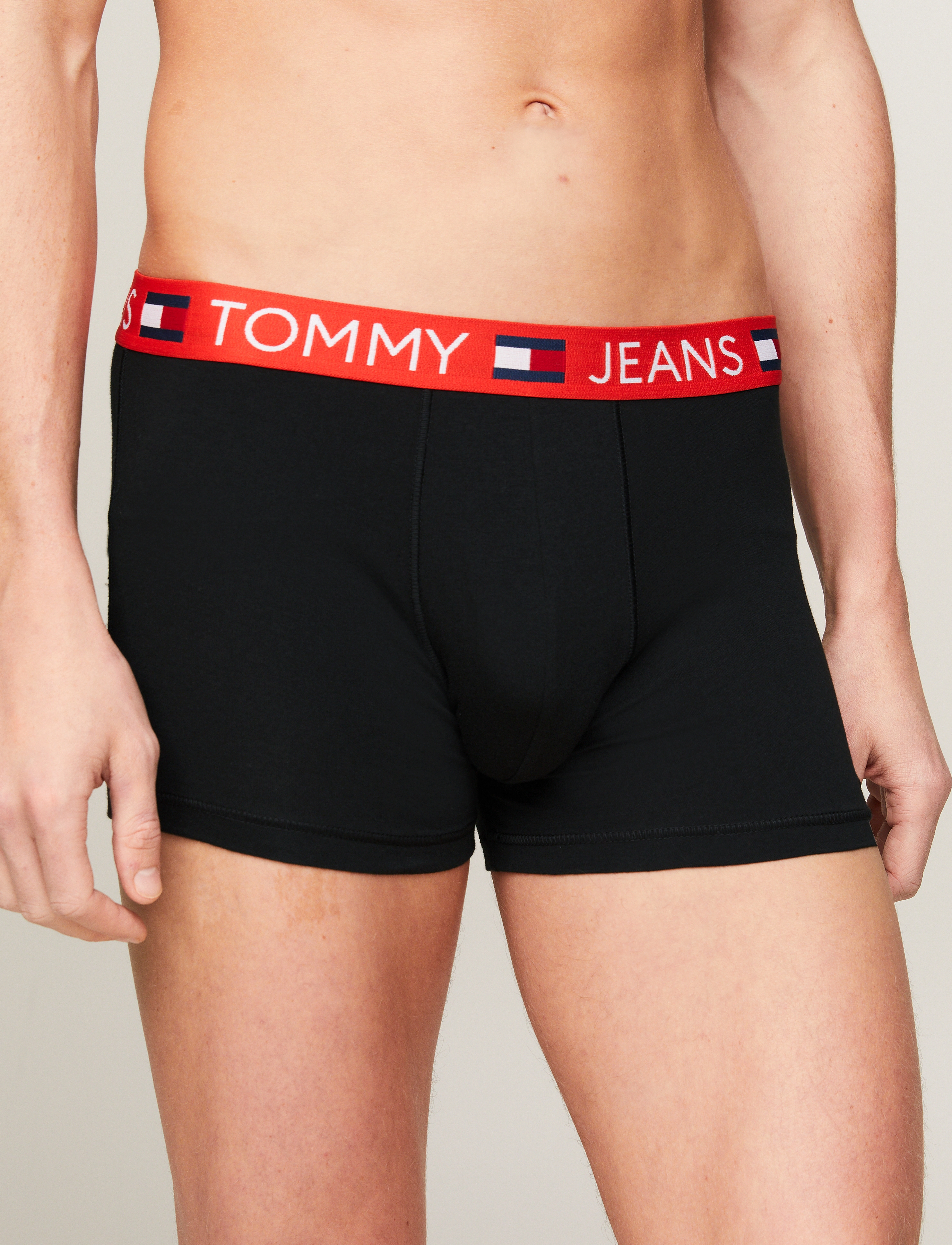 Tommy Hilfiger - 3P TRUNK WB - ht heat/tmlss teal/blck - 2