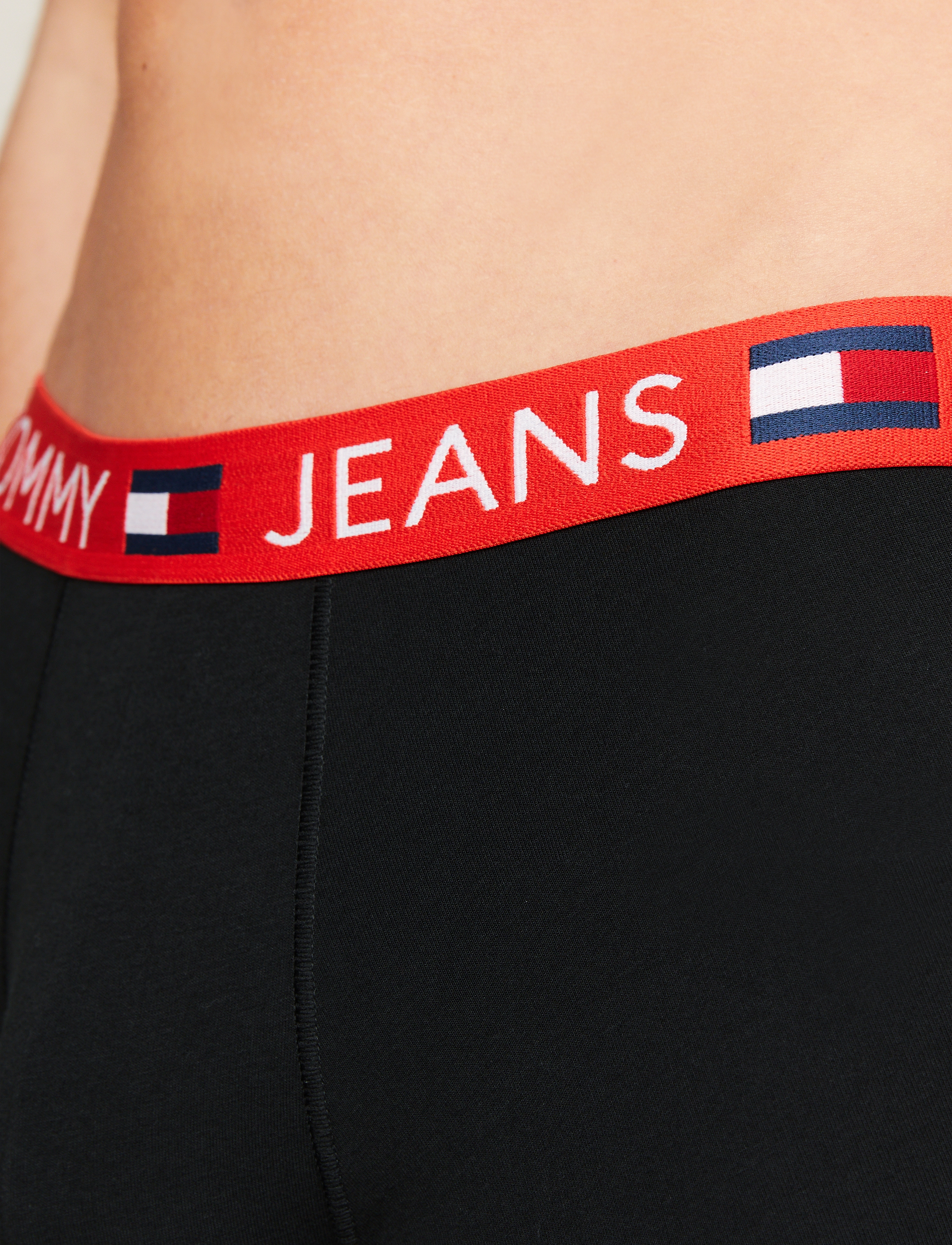 Tommy Hilfiger - 3P TRUNK WB - ht heat/tmlss teal/blck - 1