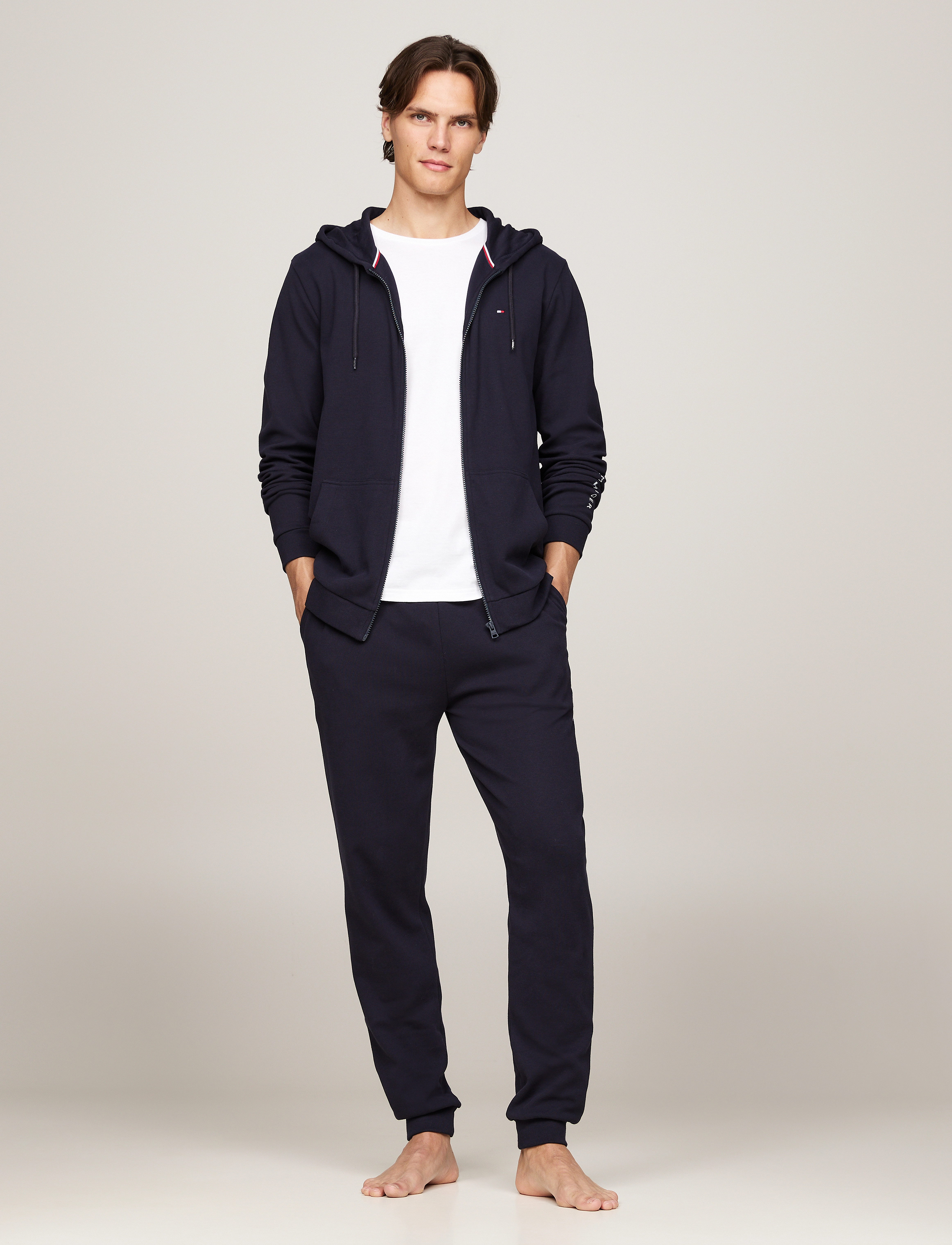 Tommy Hilfiger - TRACK PANT - desert sky - 1