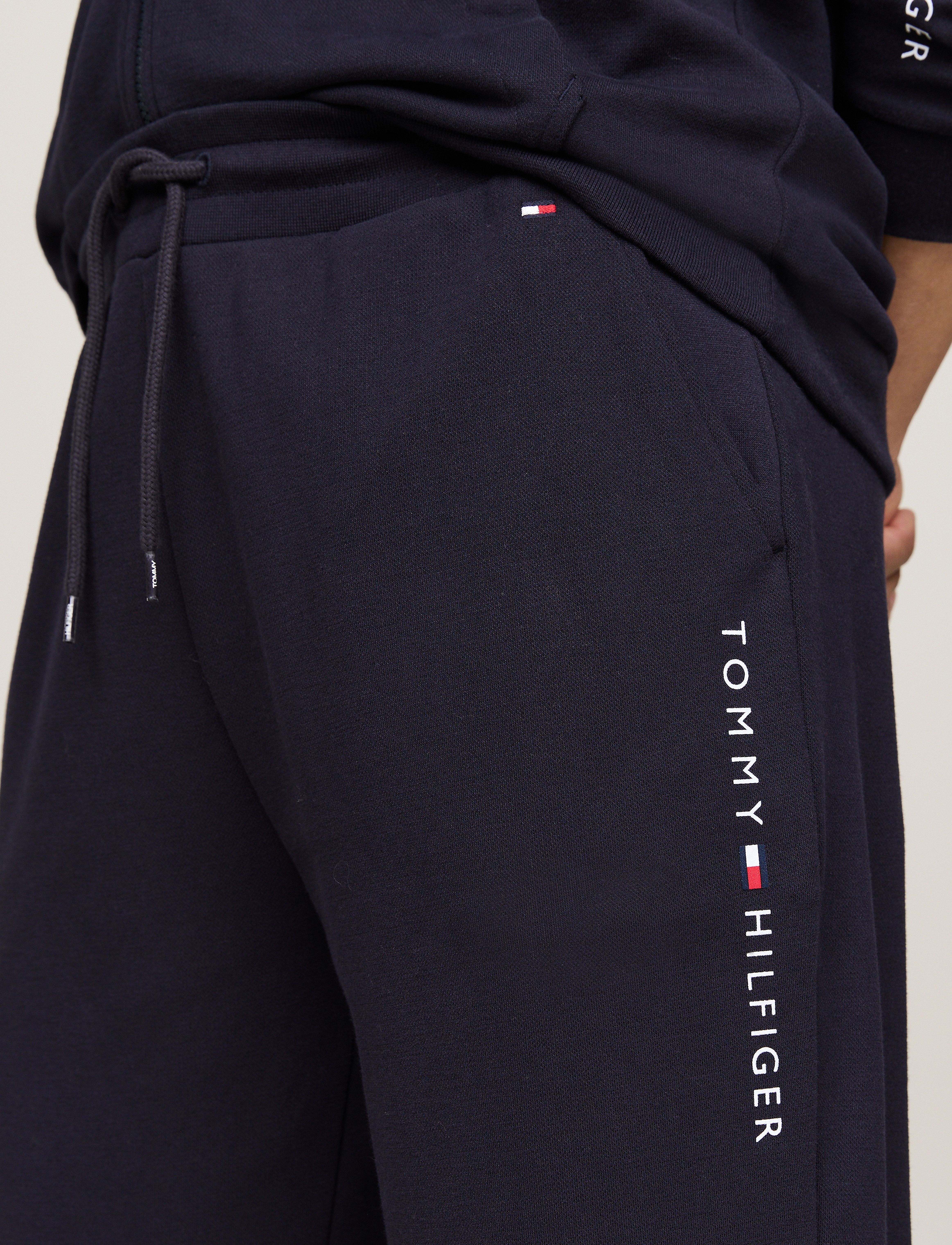 Tommy Hilfiger - TRACK PANT - desert sky - 2
