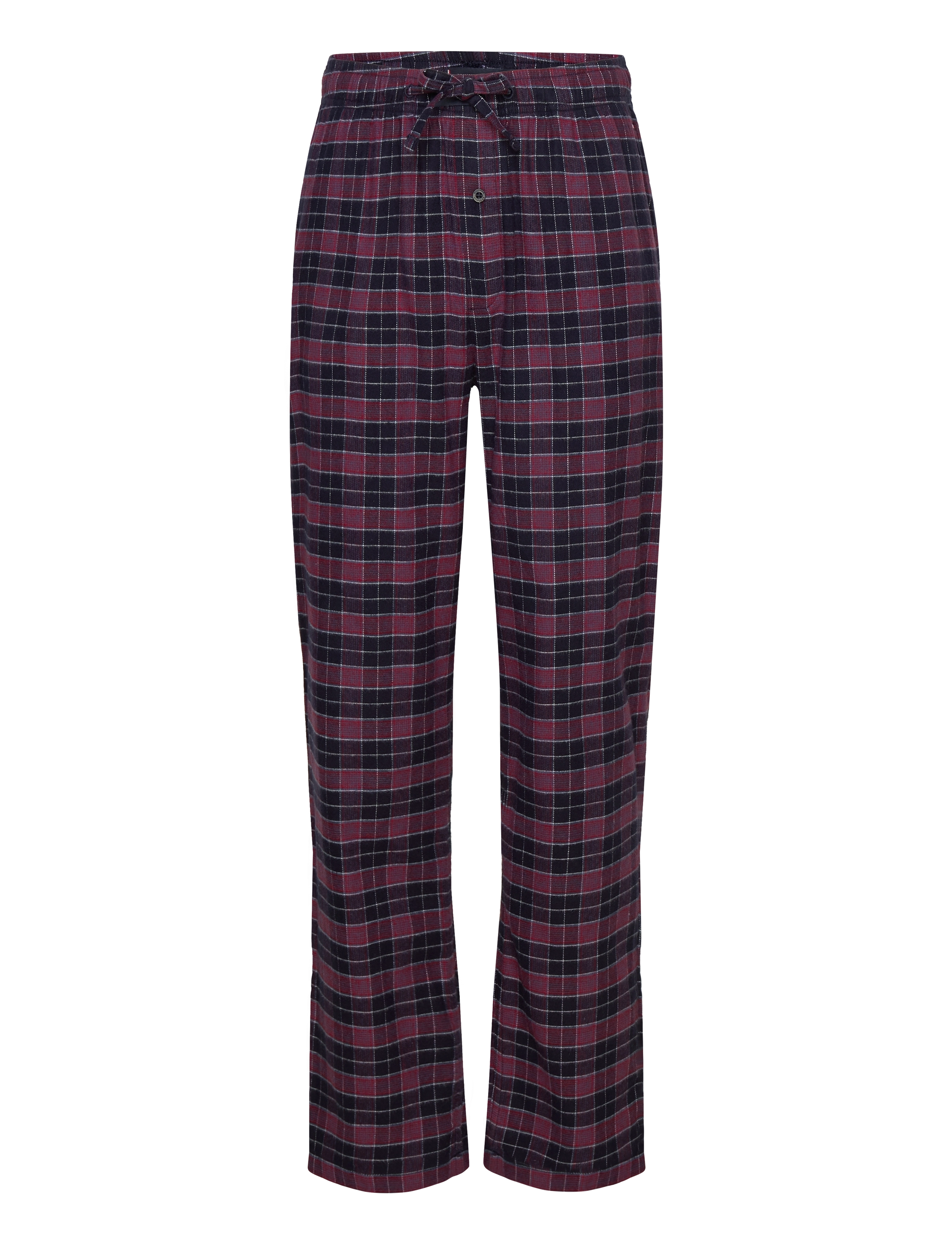 Tommy Hilfiger - LS FLANNEL PJ SET PRINT - desert sky / prince of wales check - 2