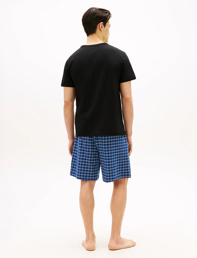 Tommy Hilfiger - 3P SS TEE - multipack t-shirts - black black black - 2