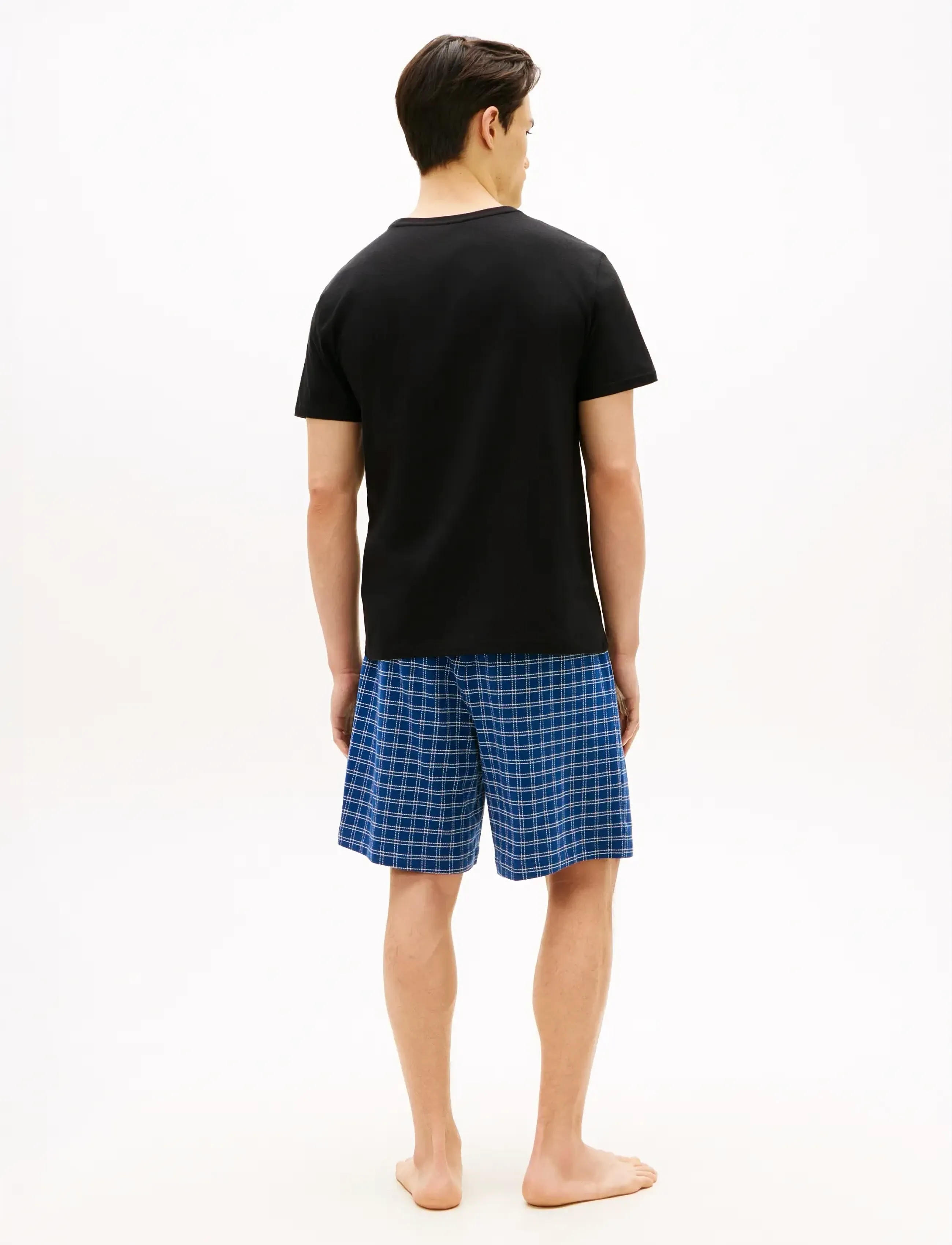 Tommy Hilfiger - 3P SS TEE - multipack t-shirts - black black black - 2