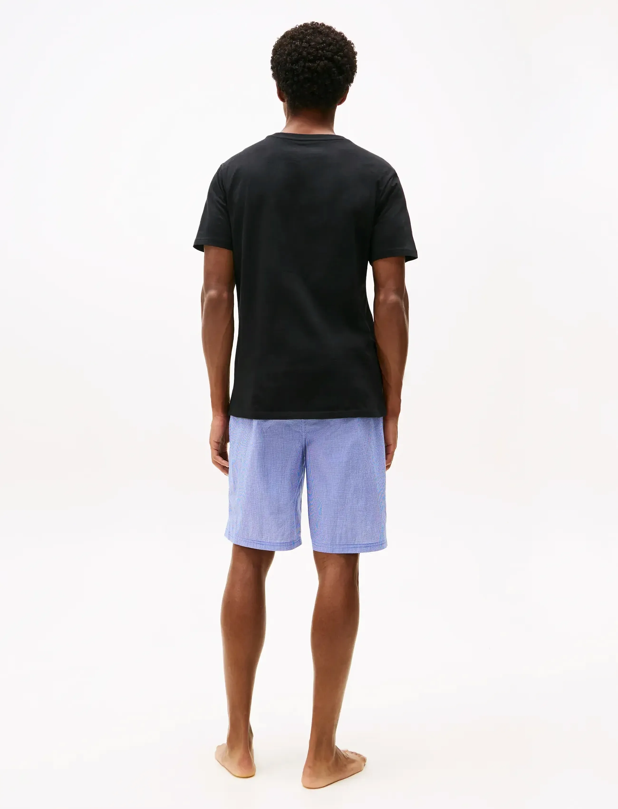 TOMMY HILFIGER 3P Ss Tee t-shirts - bas herr – bild 9