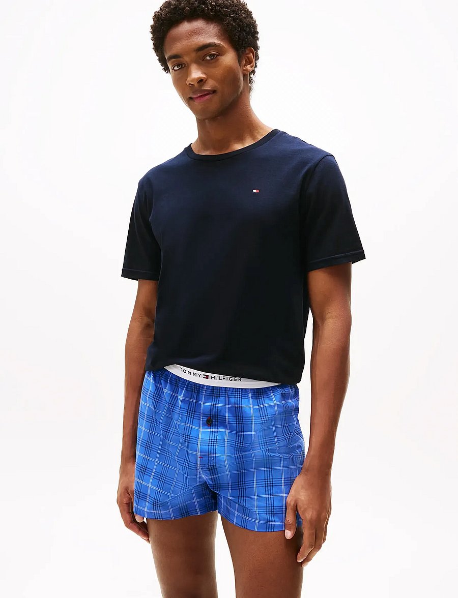 Tommy Hilfiger - 3P SS TEE - t-särkide multipakk - des sky des sky des sky - 1