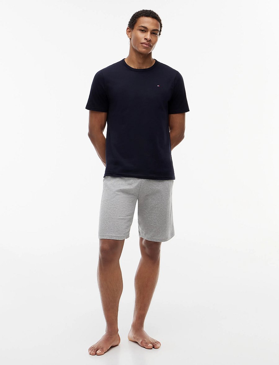 Tommy Hilfiger - 3P SS TEE - multipack t-shirts - des sky des sky des sky - 4