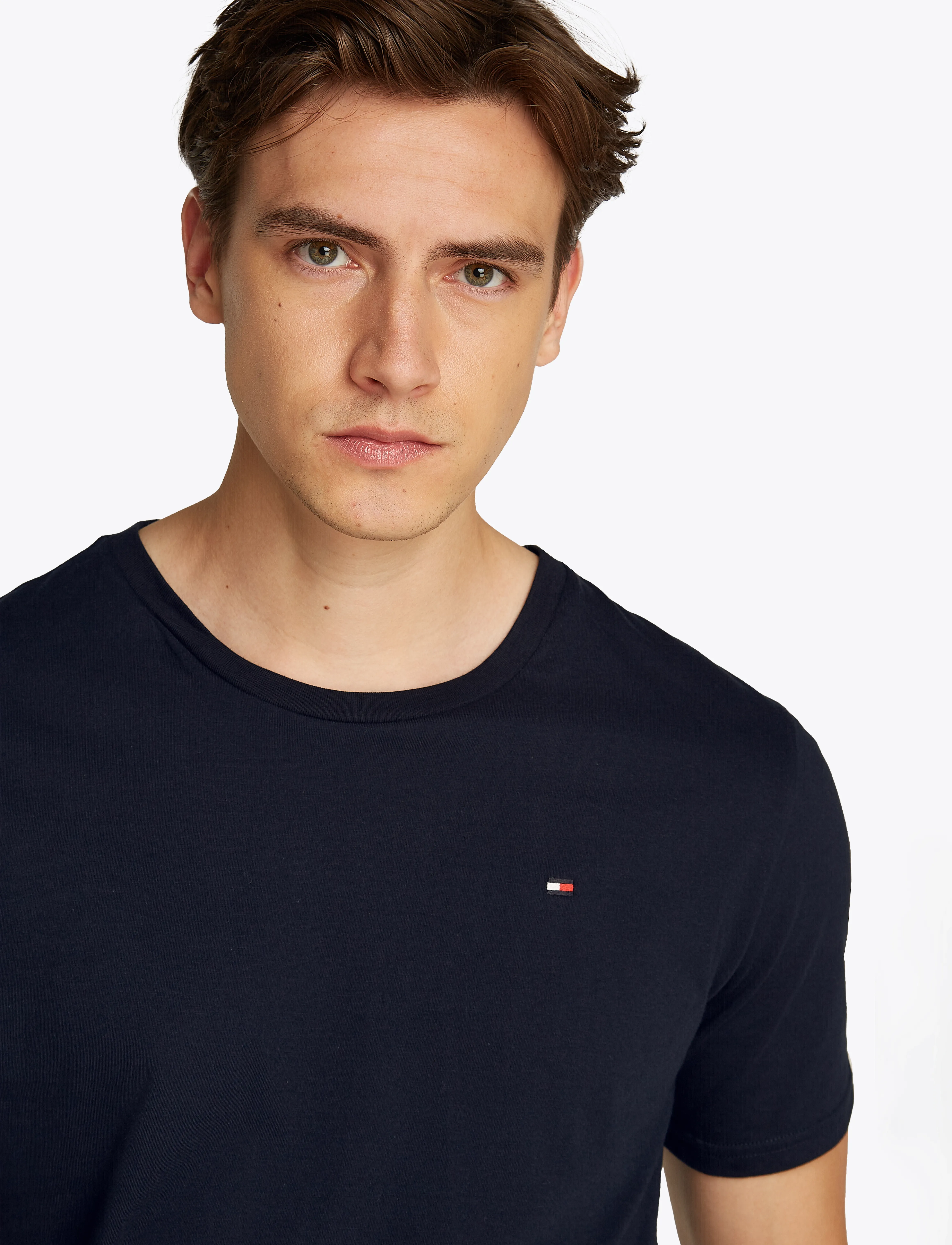 Tommy Hilfiger - 3P SS TEE - multipack t-shirts - des sky des sky des sky - 2