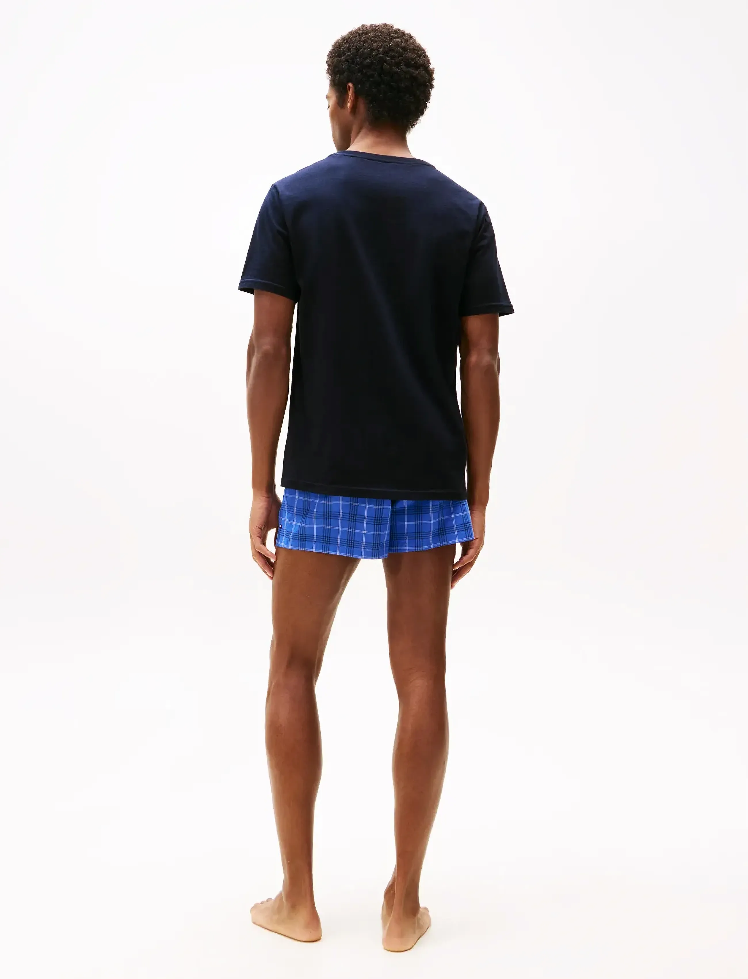 Tommy Hilfiger - 3P SS TEE - multipack t-shirts - des sky des sky des sky - 4