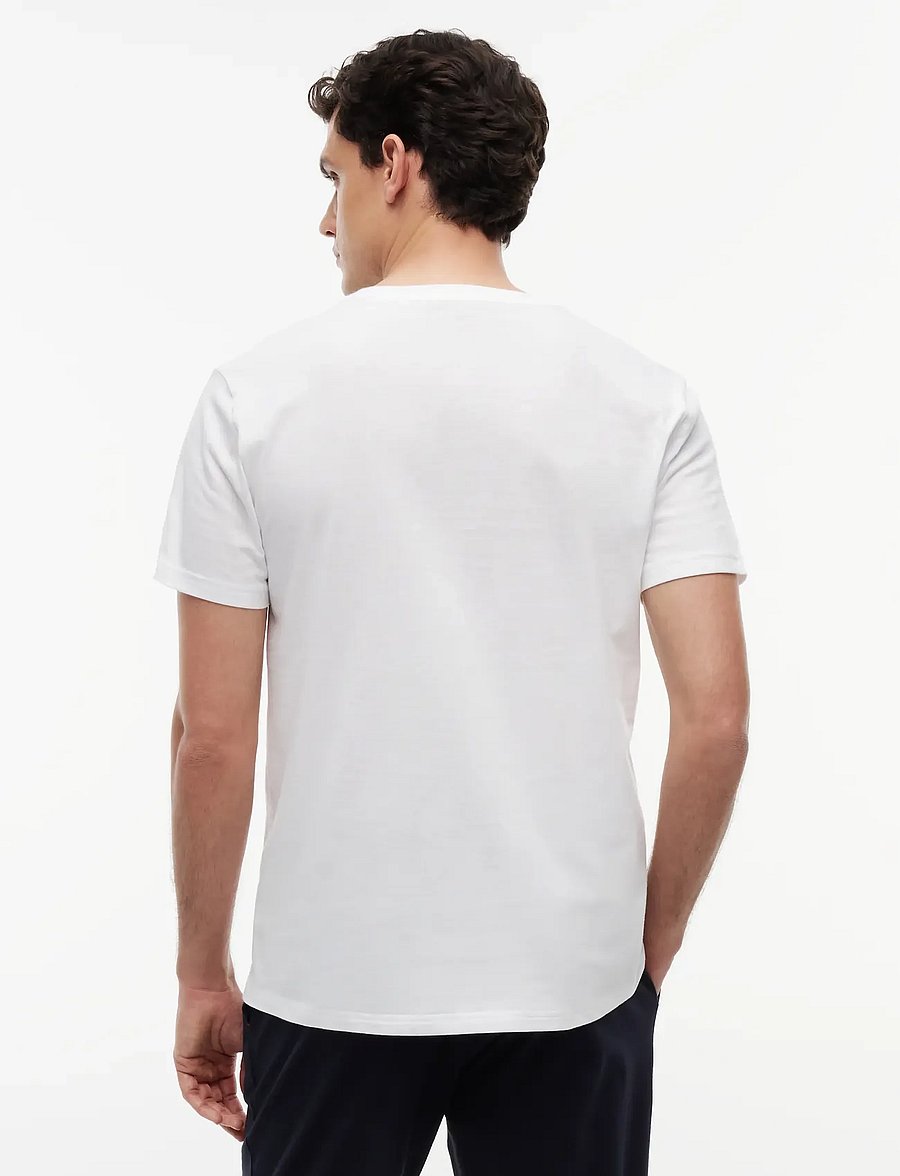 Tommy Hilfiger - 3P SS TEE - t-shirts im multipack - white white white - 2