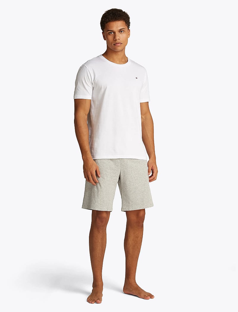 Tommy Hilfiger - 3P SS TEE - multipack t-shirts - white white white - 2