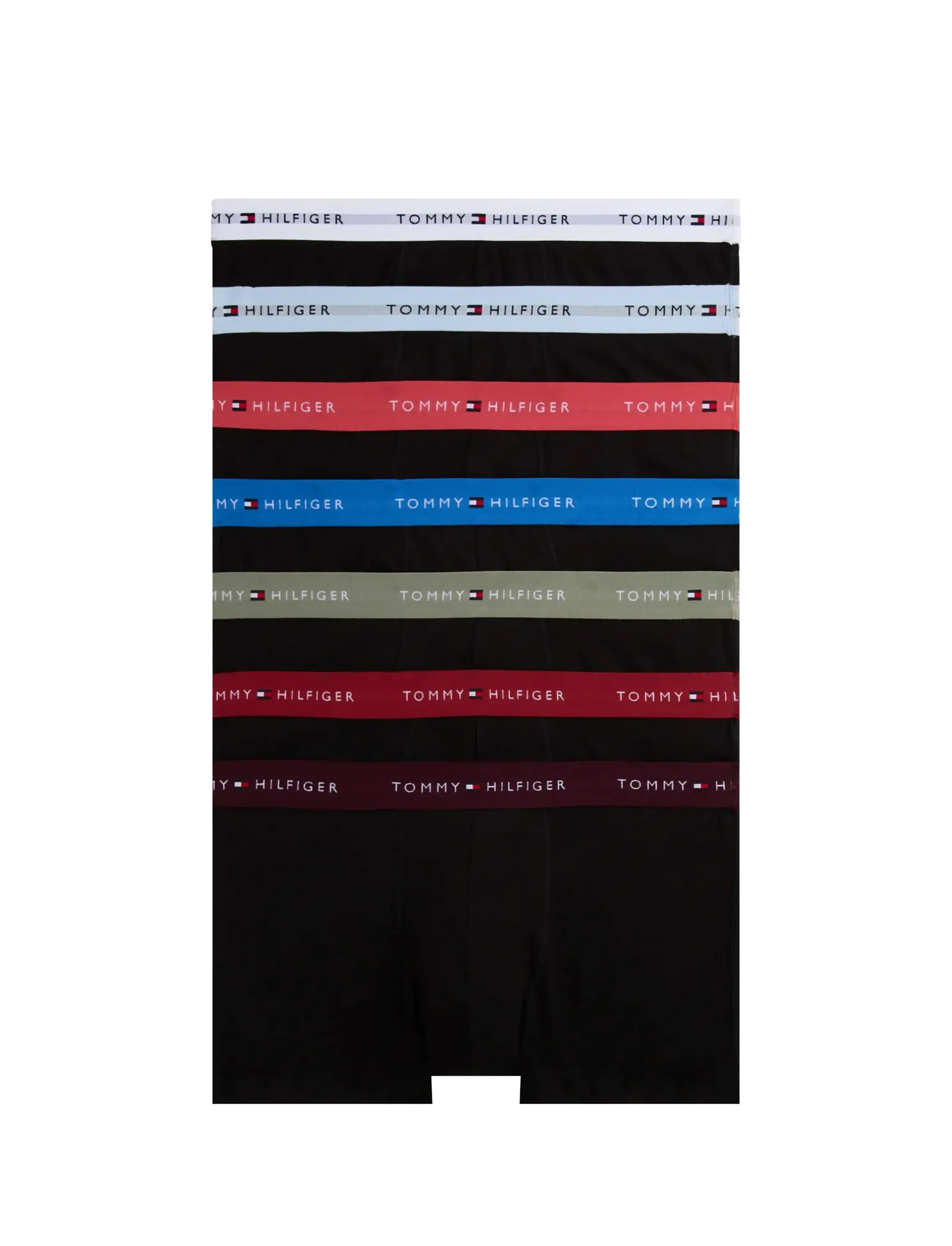 7P TRUNK WB - UT SG DP BG W B CM F CRN V BL R R