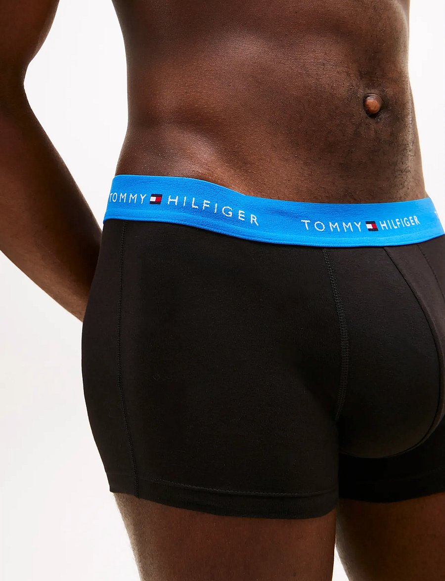 Tommy Hilfiger - 7P TRUNK WB - unterhosen im multipack - ut sg dp bg w b cm f crn v bl r r - 3