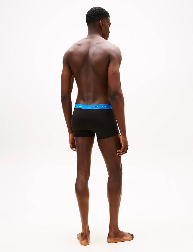 Tommy Hilfiger - 7P TRUNK WB - multipack underbukser - ut sg dp bg w b cm f crn v bl r r - 5