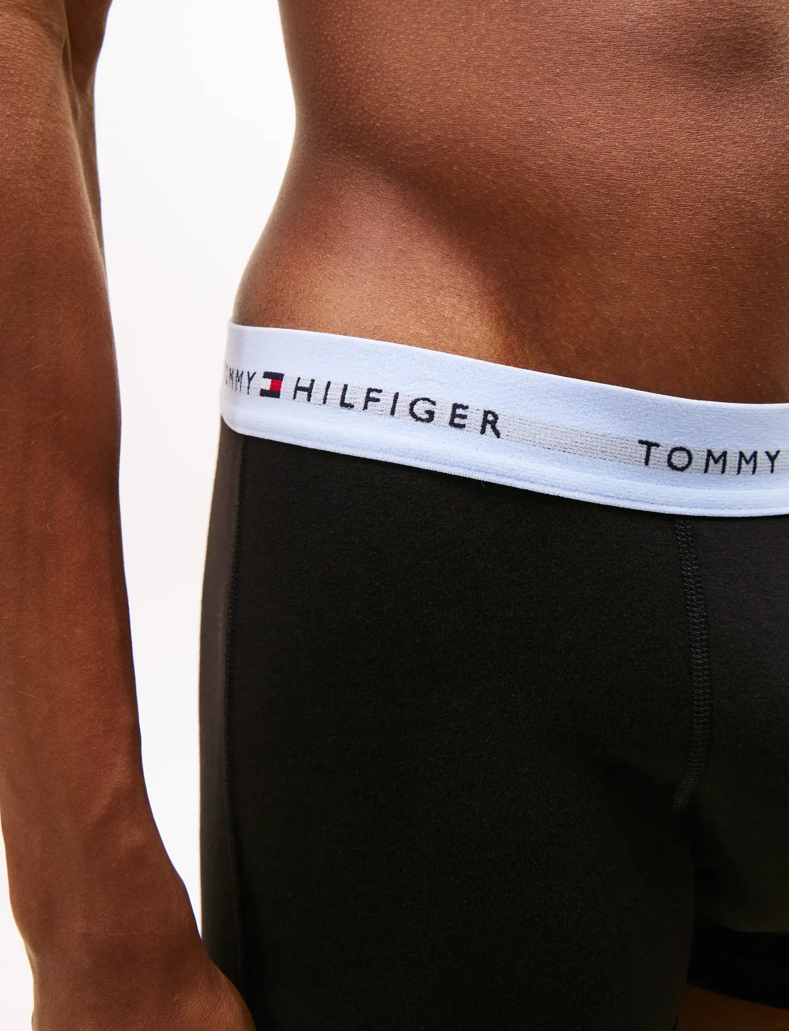 Tommy Hilfiger 7P TRUNK WB - Undertøy - V BL B OR UT SG DS SK PR RD NV G W / black