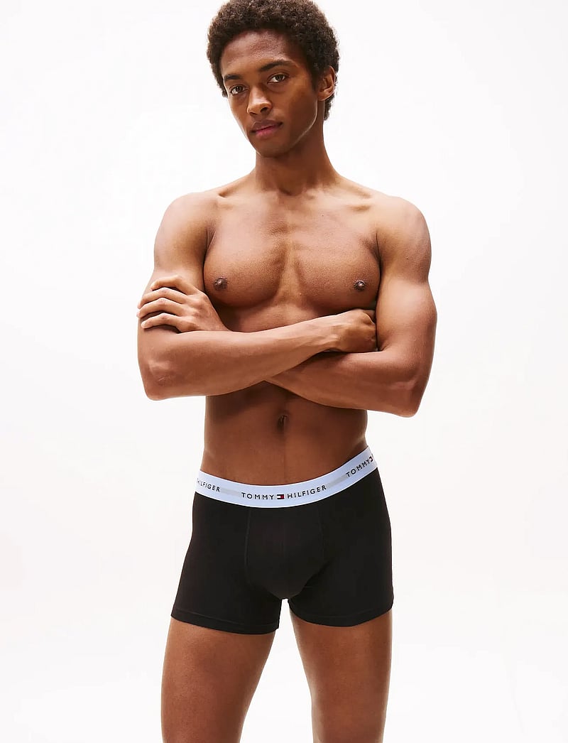 Tommy Hilfiger - 7P TRUNK WB - alushousut monipakkauksessa - v bl b or ut sg ds sk pr rd nv g w - 2